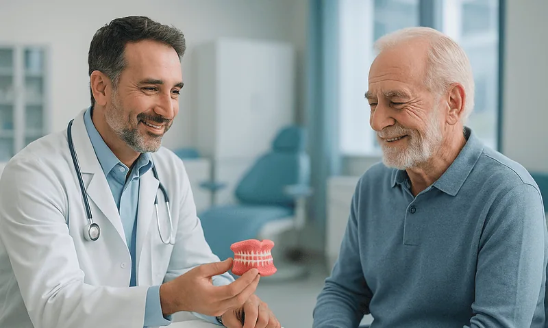 Snap-In Dentures Cost: Implant-Retained Options Priced Honestly