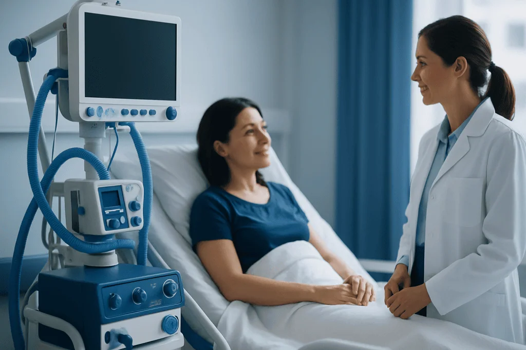 Speak to International Patient Services early — extended hospital stay in Turkey