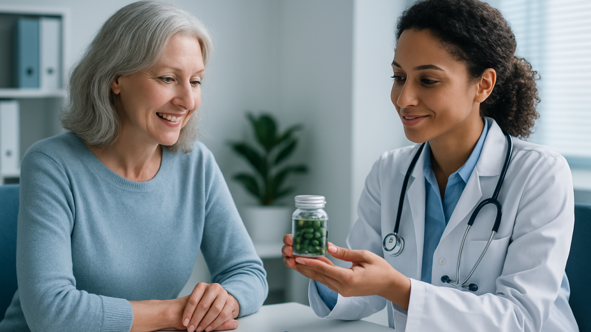 Spirulina Benefits: Algae Under the Microscope of Evidence