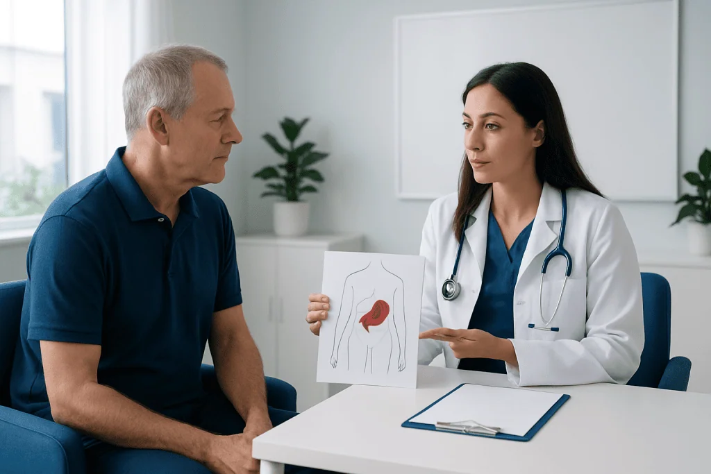 Spleen Removal Surgery: Step by Step — spleen removal