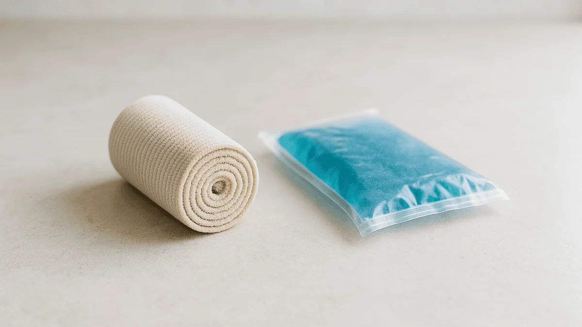 Sprain vs Strain: Which One You Have and What to Do First
