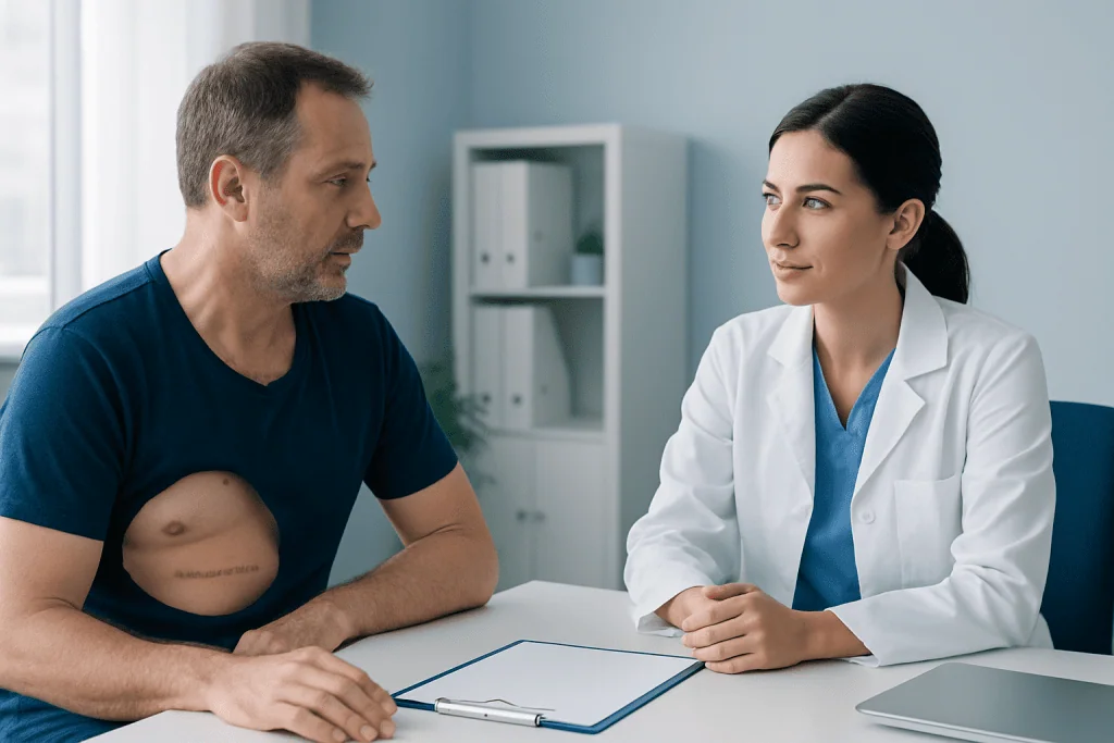 Staples, Stitches and Glue: Understanding the Differences — surgical staples