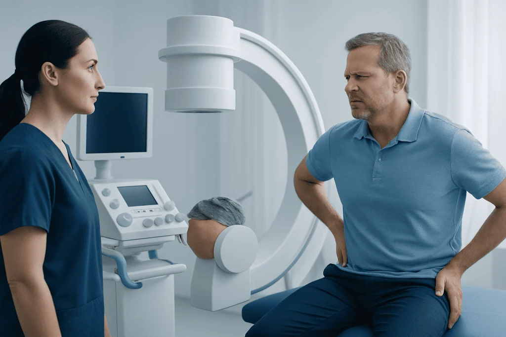 Starting With Conservative Care — sciatica treatment