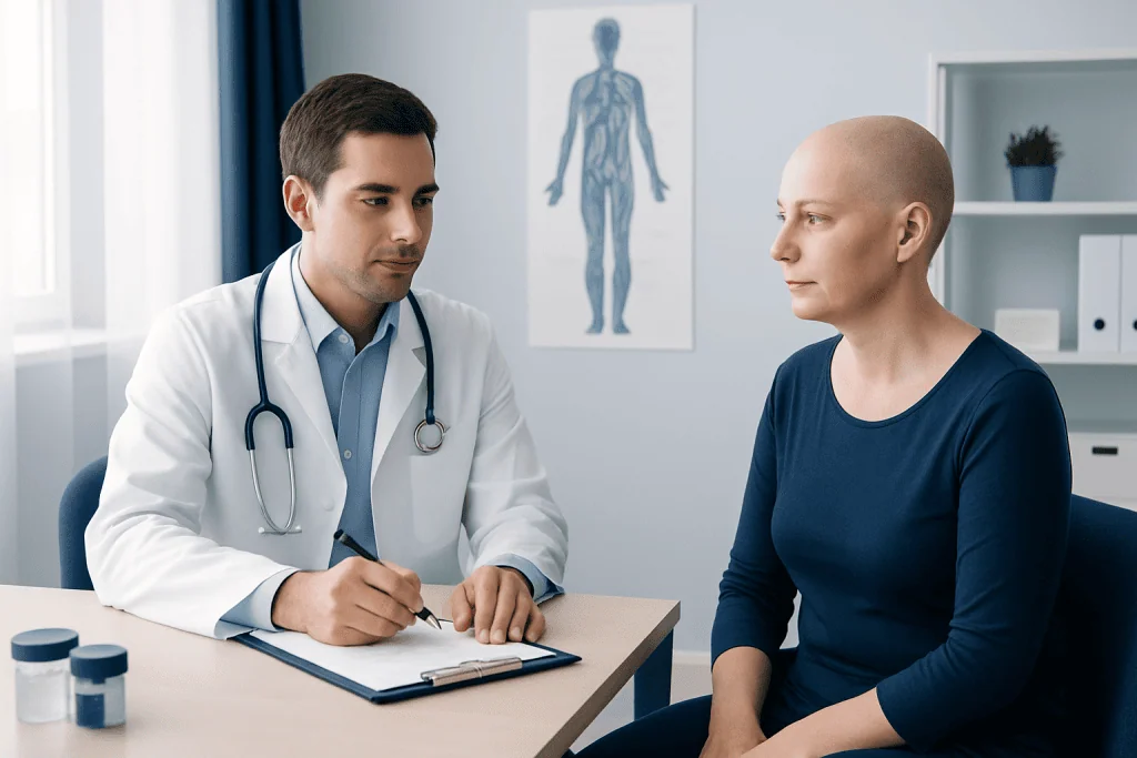 Stem Cell Transplant Procedure: Step by Step — how does a stem cell transplant work