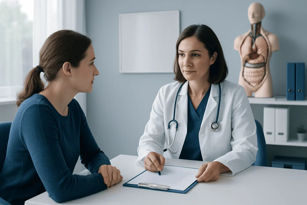 Step-by-Step: Diagnosis and Treatment Planning — gluten intolerance treatment