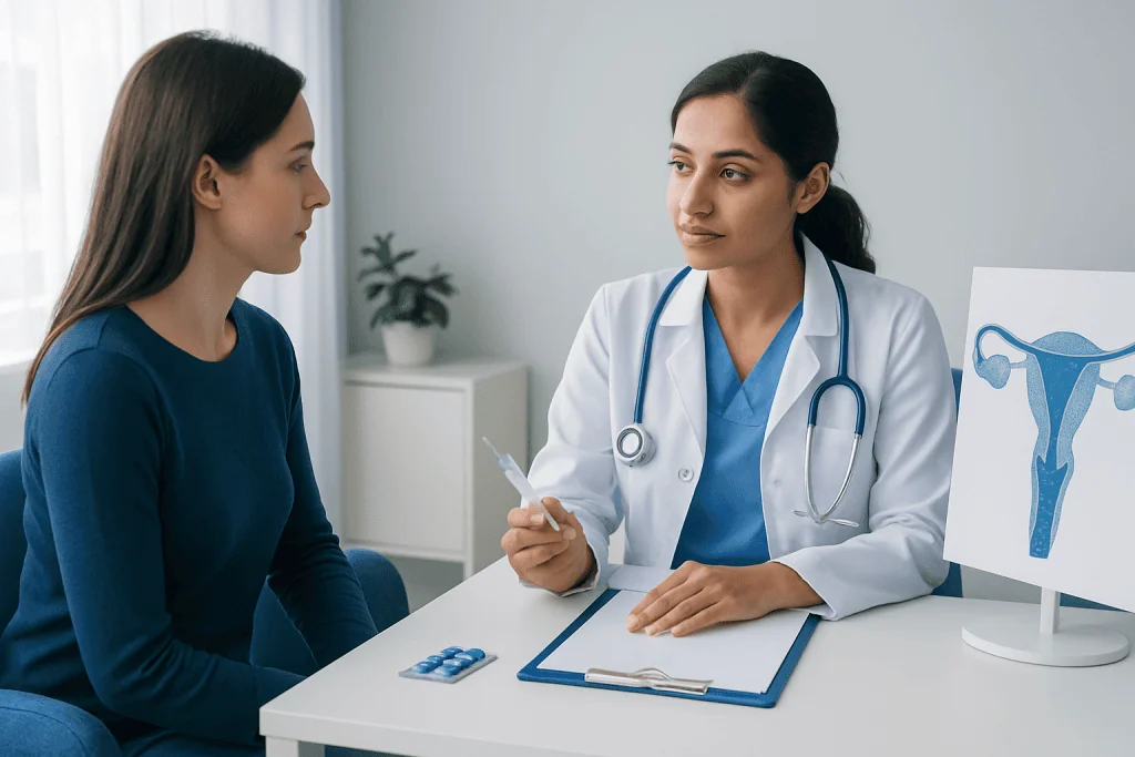 Egg freezing Risks & Side Effects Explained by Surgeons 3 Step by Step: Medication, Monitoring and Egg Retrieval — egg freezing risks