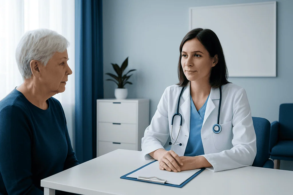 Step by step: surgery and other treatment options — endometrial malignancy treatment