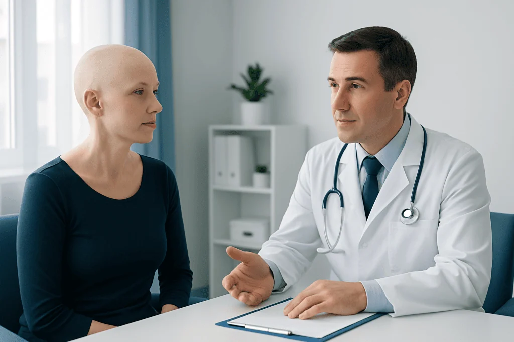 Step-by-Step: Surgery, Hospital Stay and Expansion Visits — double mastectomy with expanders