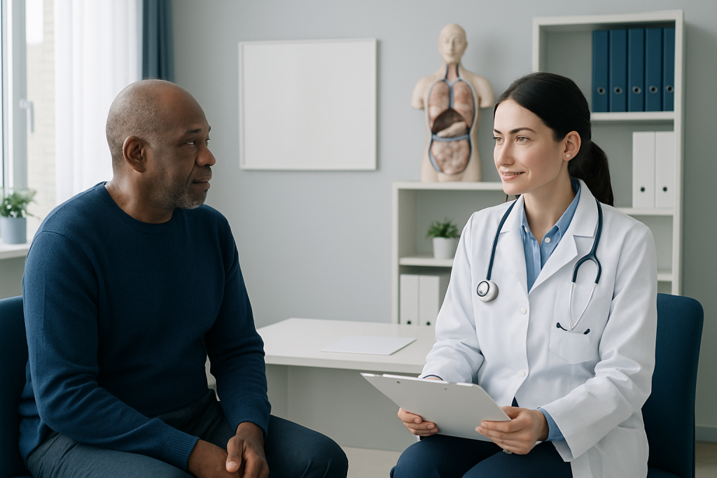 Step by Step: Tests Used in Multiple Myeloma Screening — multiple myeloma screening