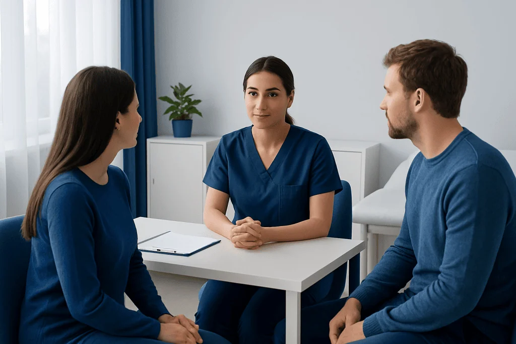 Step by Step: The ICSI Treatment Process — icsi in turkey