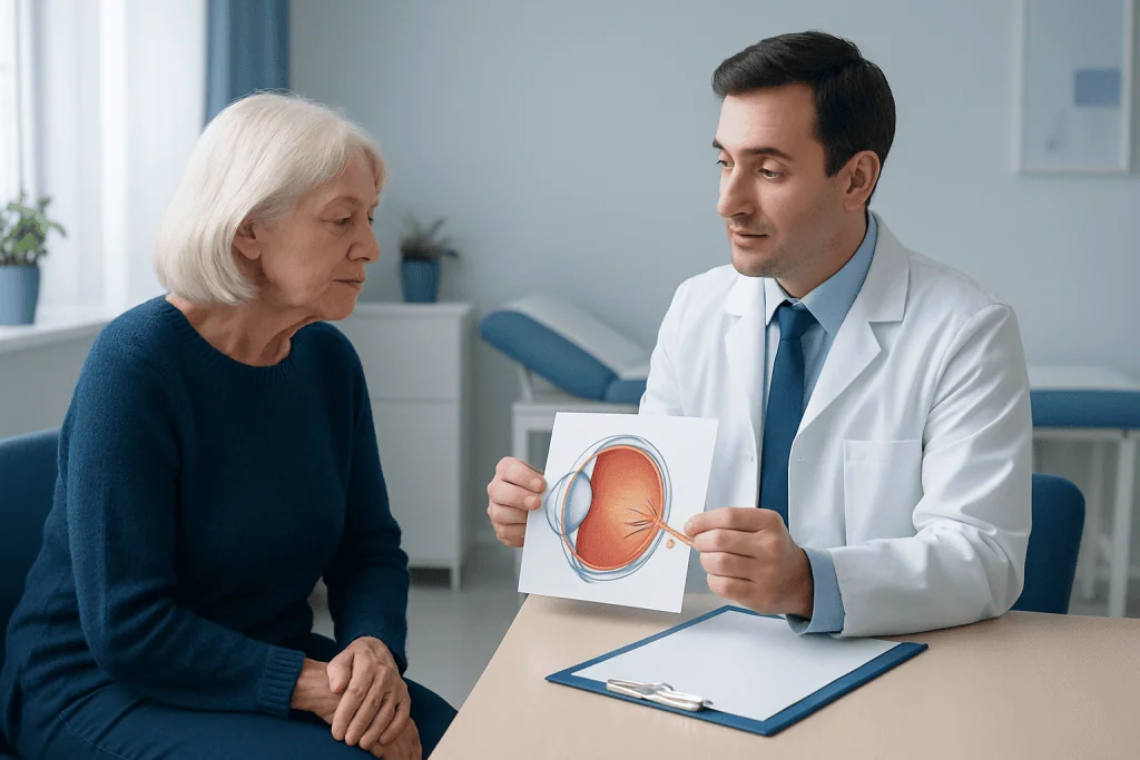 Step by step: the procedure and expected benefits — macular degeneration cataract removal