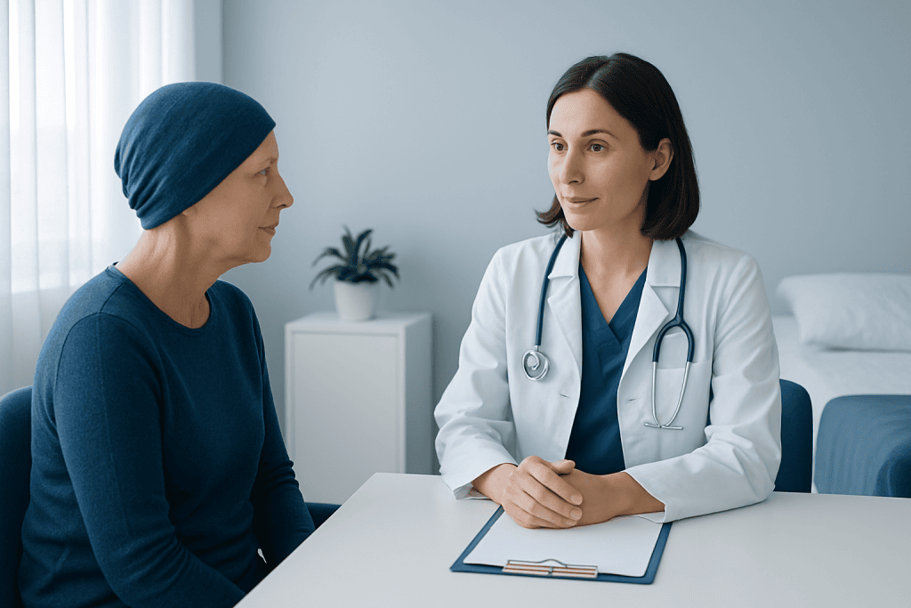 Step by step: the transplant procedure — stem cell transplant for mds