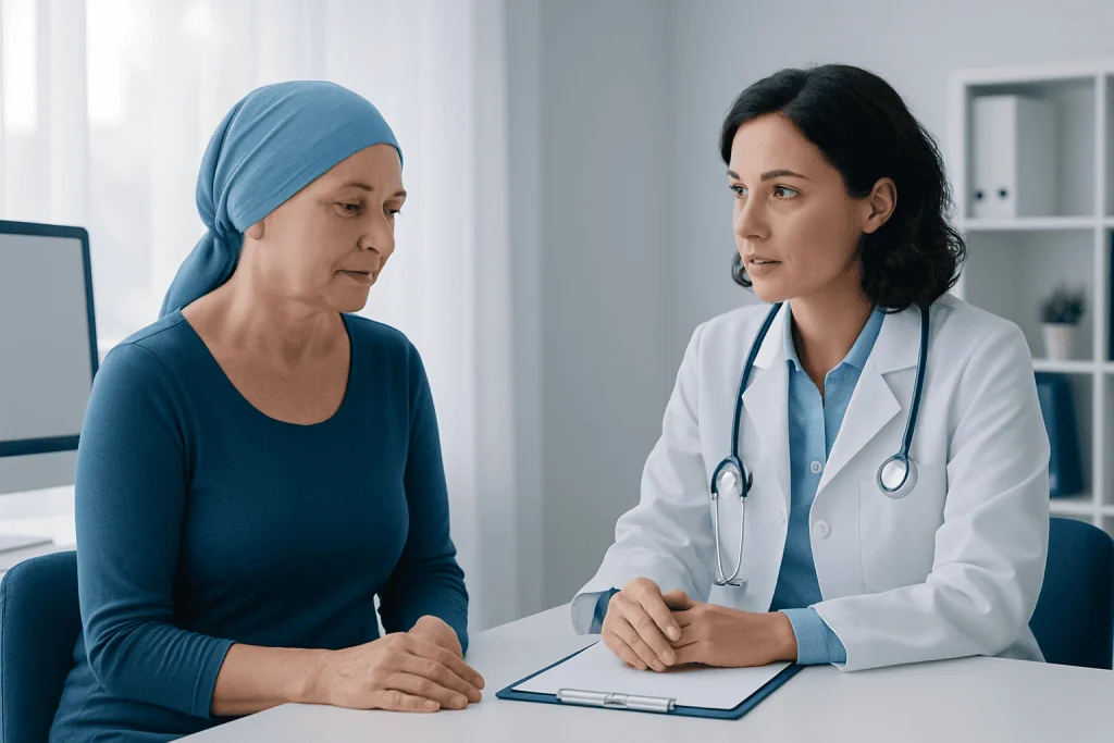 Step by step: the usual treatment pathway — inflammatory breast cancer treatment