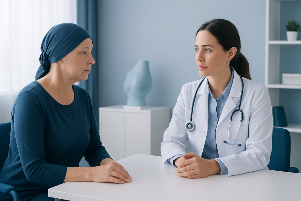Step by step: treatment options for recurrent breast cancer — treatment of breast cancer recurrence