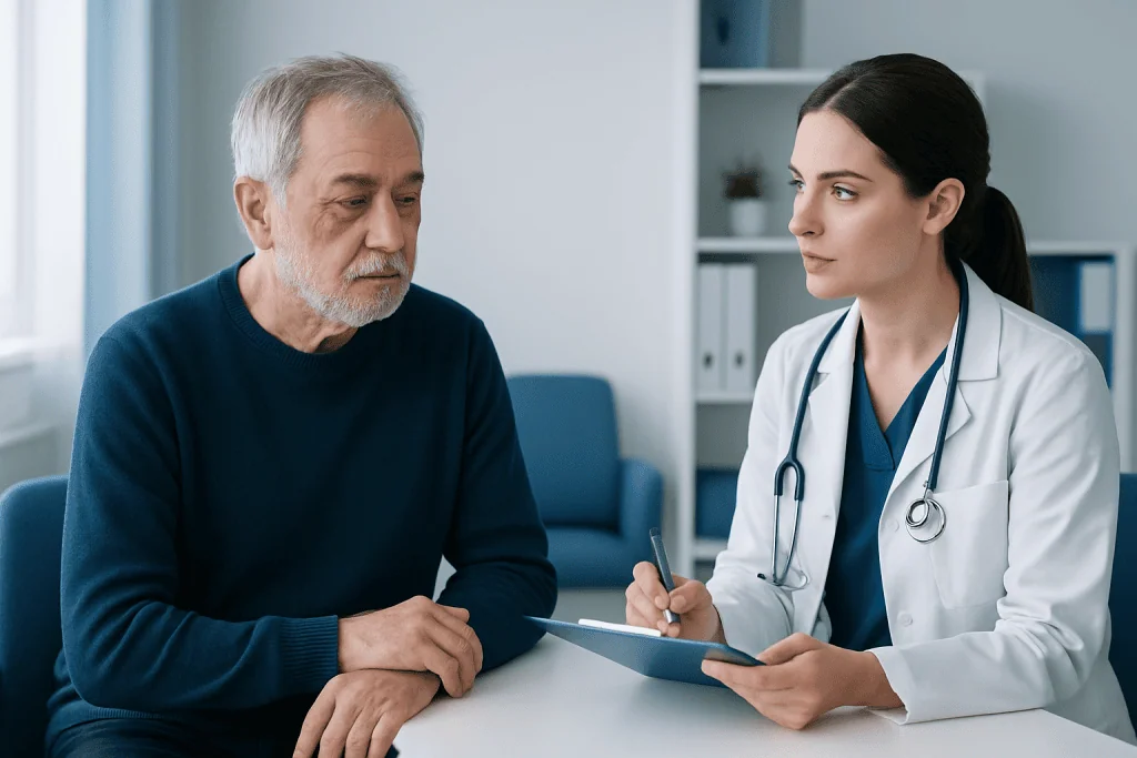 Step-by-step treatment plan — herpes zoster ophthalmicus treatment