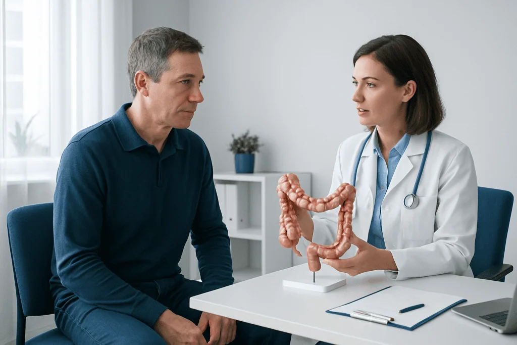 Step by Step: What Happens During a Colonoscopy? — colon screening