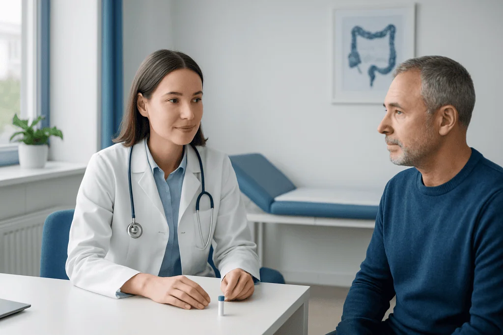 Fit Colon Ca Screening: How It Works, Results and What to Expect 3 Step by step: what happens during a FIT test? — fit colon ca screening