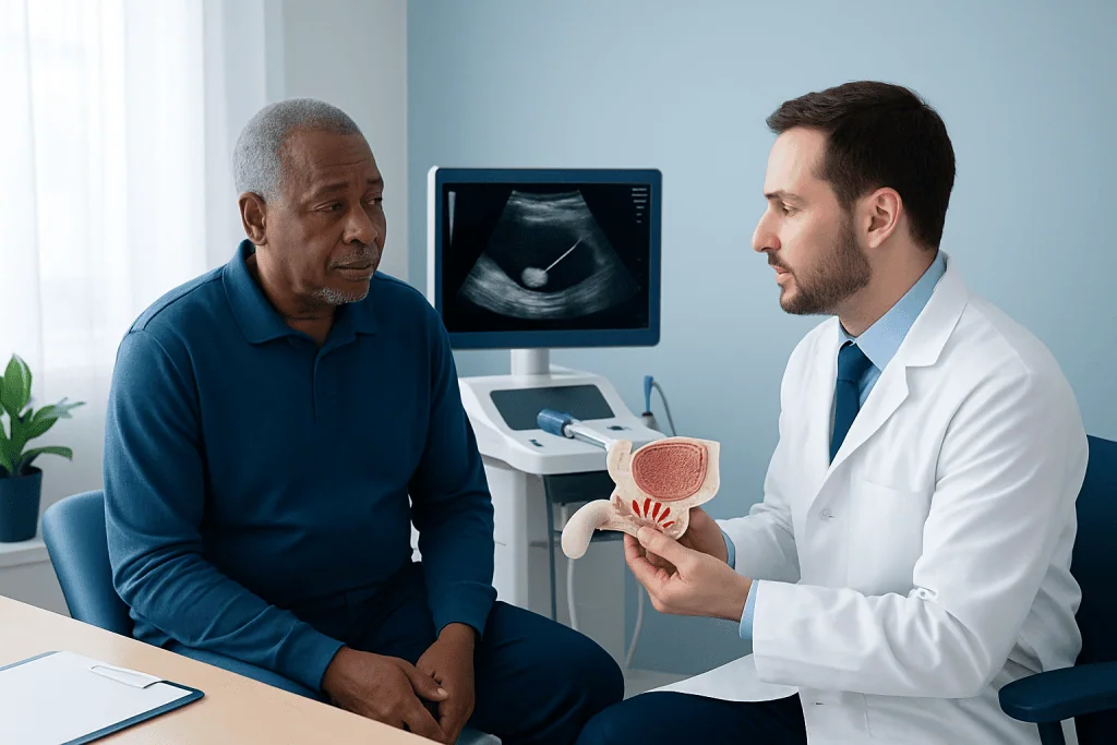 Don'T Get a Prostate Biopsy: Procedure, Recovery and Results 3 Step by Step: What Happens During a Prostate Biopsy — don't get a prostate biopsy