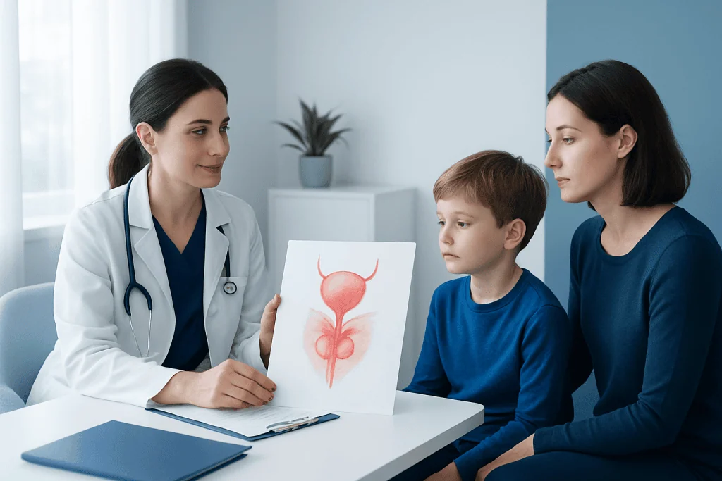 Step by Step: What Happens During Bladder Exstrophy Repair? — exstrophy bladder surgery