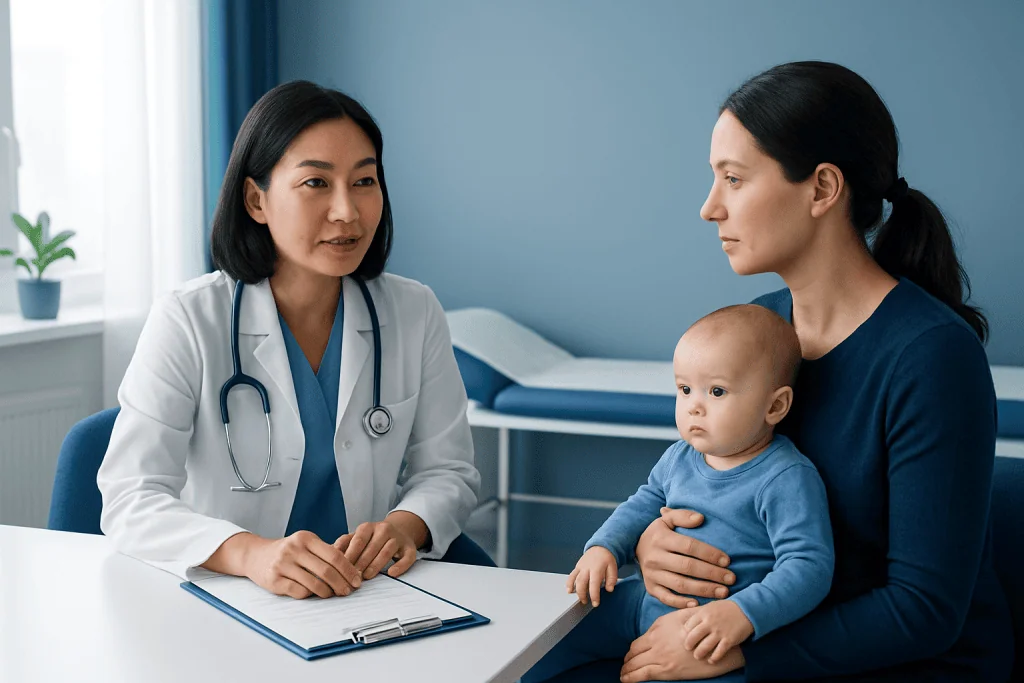 Step by step: what happens during cleft repair surgery? — repair synaptic cleft painting
