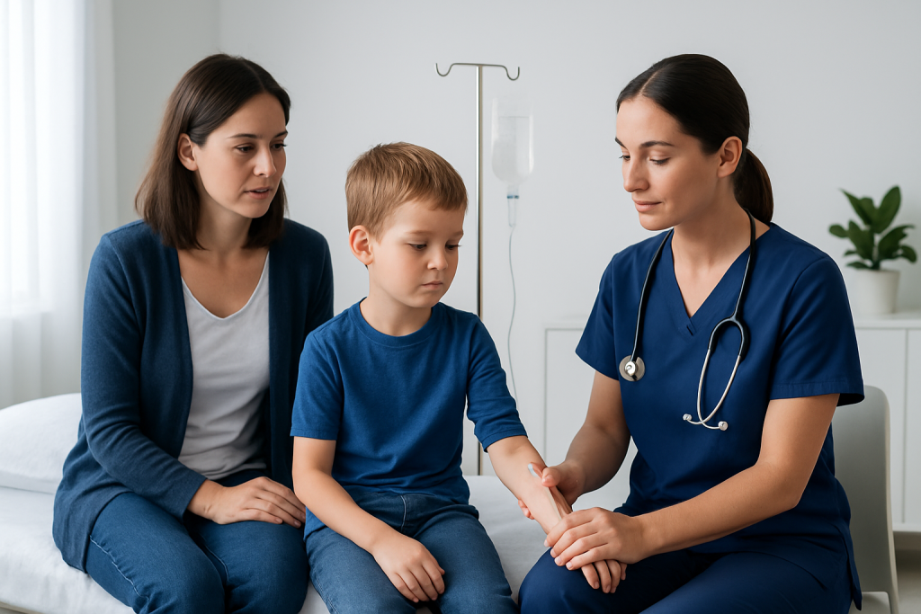 Replacement Fluids Pediatrics: Procedure, Recovery and Results 3 Step-by-step: what happens during fluid replacement — replacement fluids pediatrics