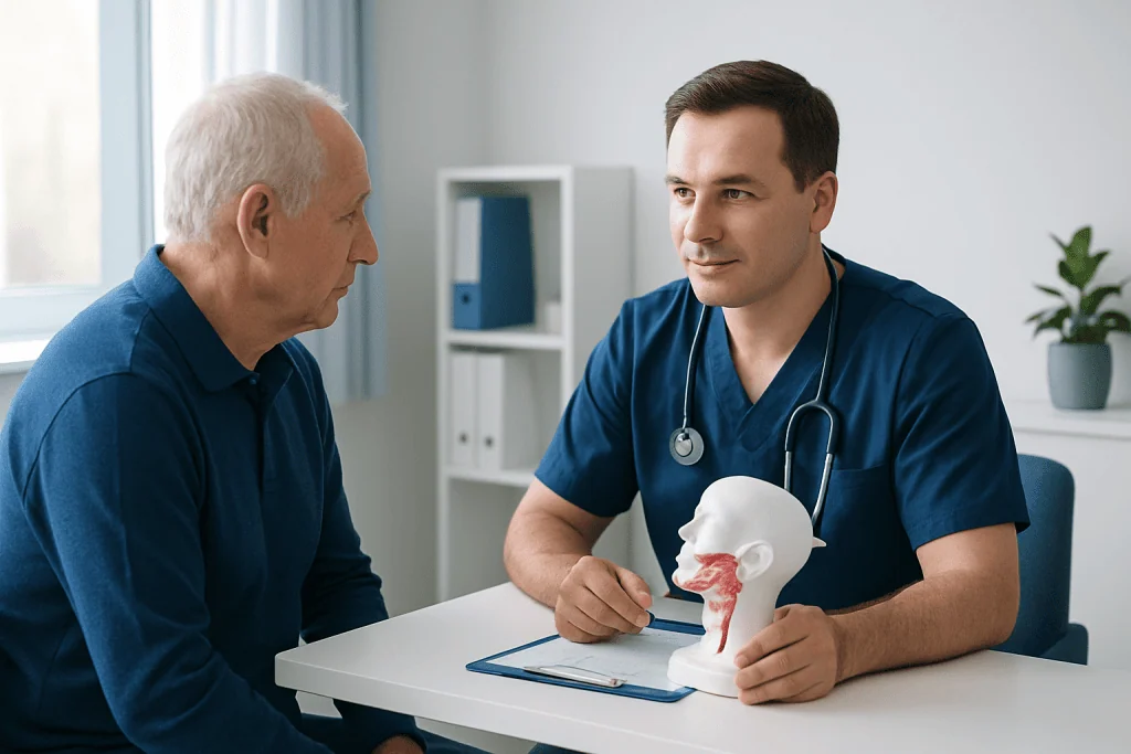 Step by step: what happens during oral cancer surgery? — oral cancer surgery