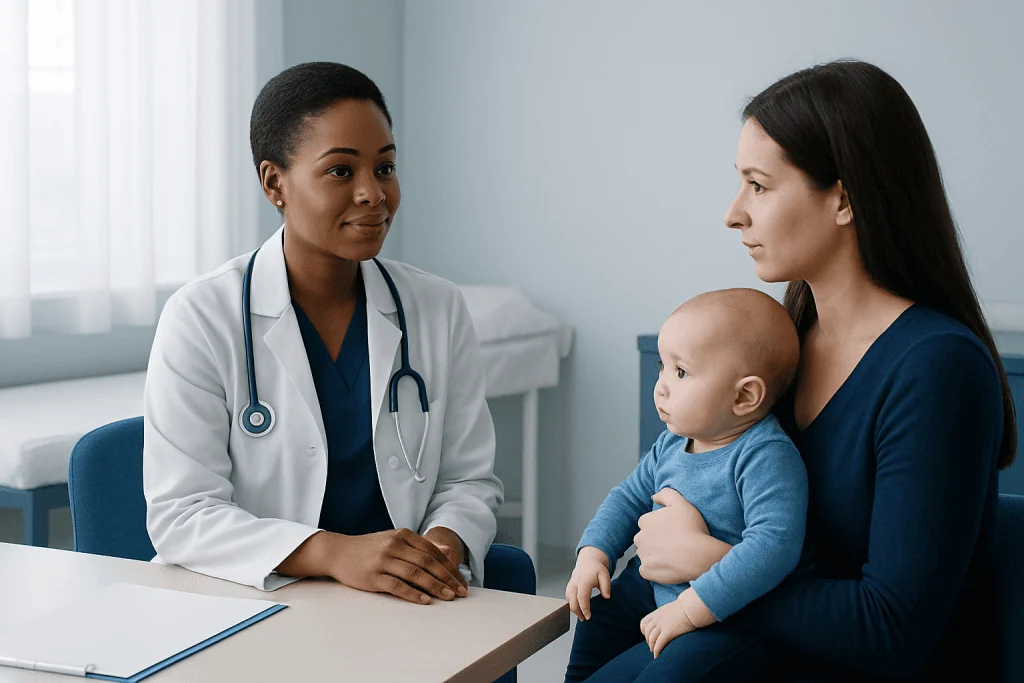 Step by Step: What Happens During Repair — myelomeningocele repair