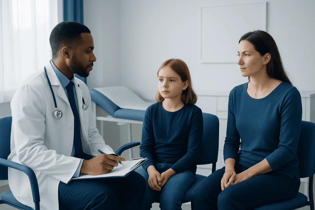 Step by Step: What Happens During Reye's Syndrome Treatment — reye's syndrome treatment