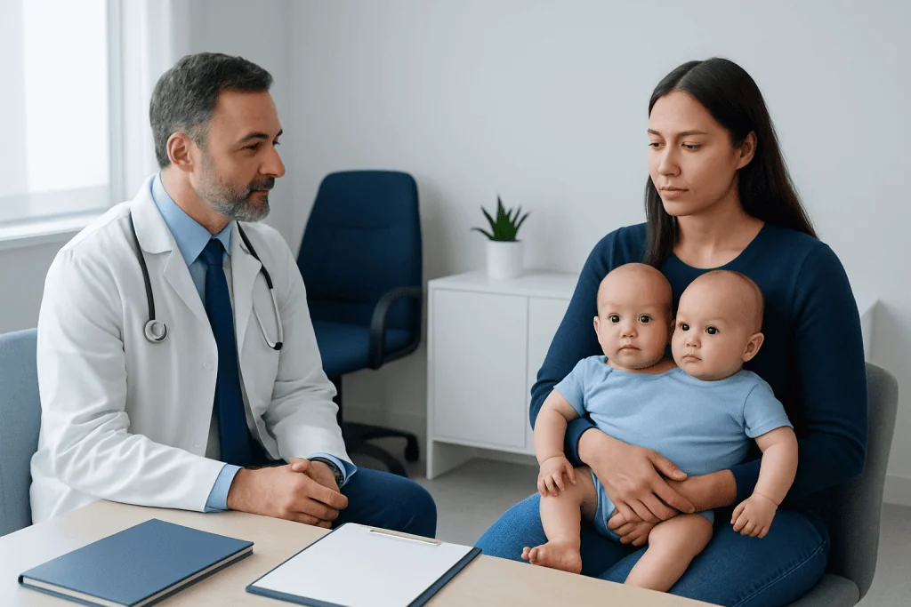 Step-by-step: what happens during separation surgery — conjoined twins surgery