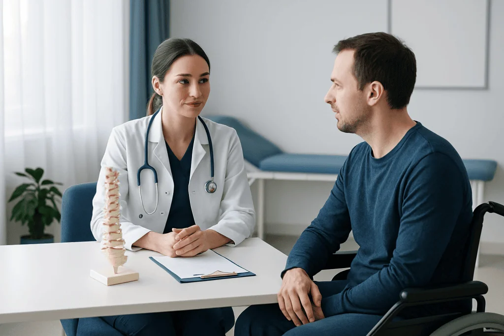 Step by step: what happens during SMA spinal surgery — spinal muscular atrophy surgery