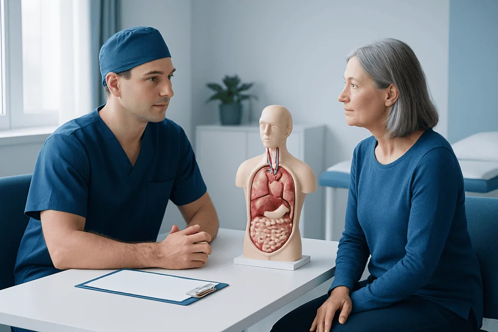Step by Step: What Happens During Surgery Removal of a Tumor — surgical removal of tumors