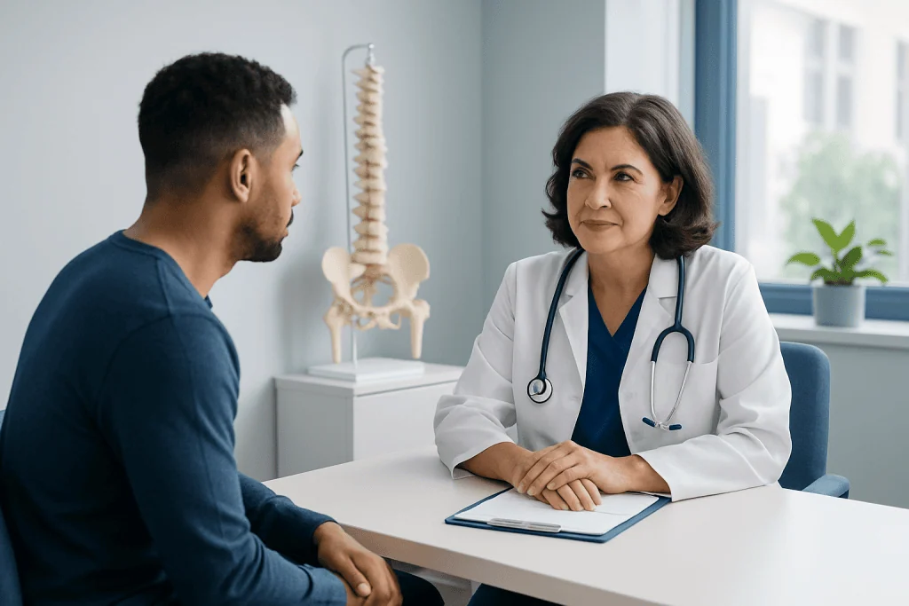 Surgical Back: Procedure, Recovery and Results 3 Step by step: what happens during surgical back procedures — surgical back