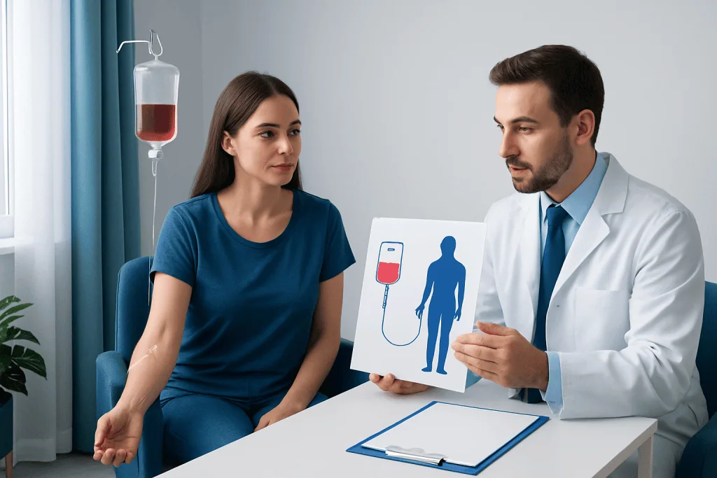 What Is a Blood Infusion: Procedure, Recovery and Results 3 Step by Step: What Happens During the Procedure? — what is a blood infusion