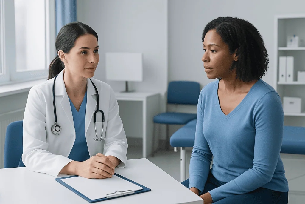 Step by step: what happens during the procedure — breast biopsy results