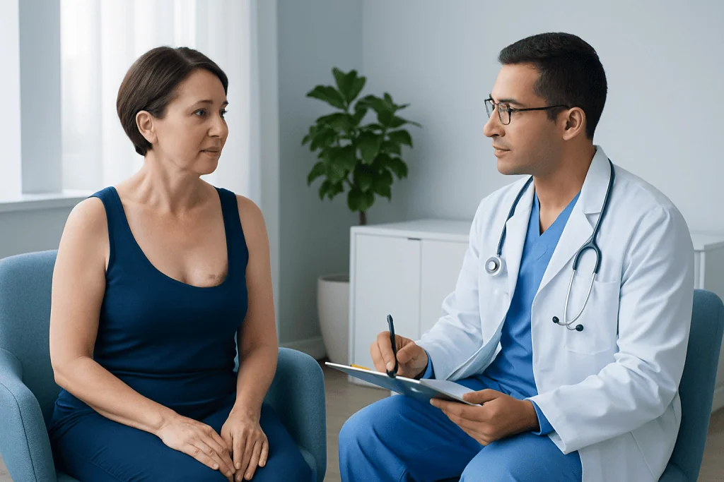 Step by Step: What Happens During the Procedure — reconstruction after mastectomy
