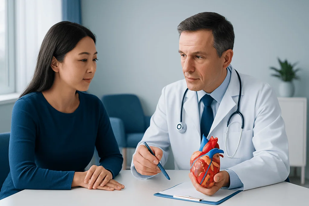 Step by step: what happens during the procedure — minimally invasive CABG