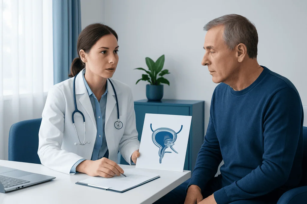 Step by Step: What Happens During the Procedure? — cysto transurethral resection of bladder tumor