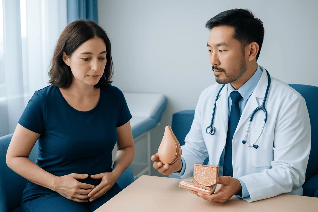 Step by Step: What Happens During the Procedure? — breast reconstruction using belly fat