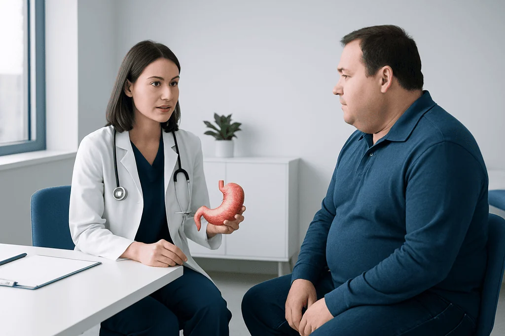 Step by Step: What Happens on Surgery Day — gastric sleeve recovery