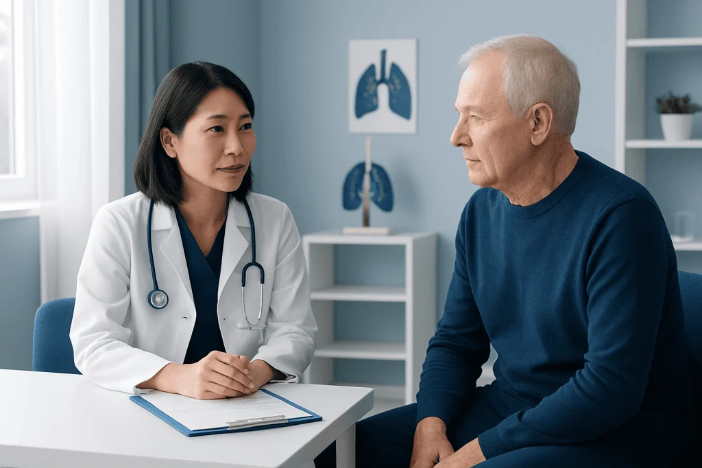 Step by step: what NSCLC treatment may involve — nsclc treatment