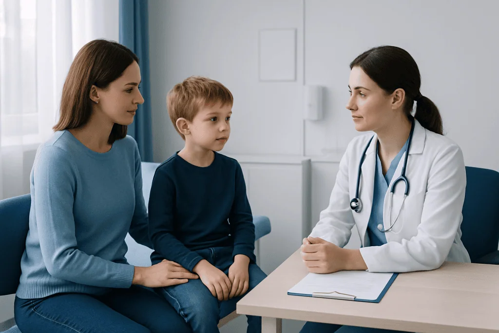 Step-by-step: what pediatric UTI treatment involves — pediatric uti treatment
