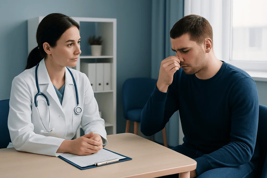 Step-by-step: what treatment and procedures may involve — hemophilia nosebleed treatment