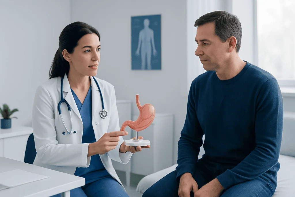 Stomach emptying study prep: what to avoid before a gastric emptying study — stomach emptying procedure