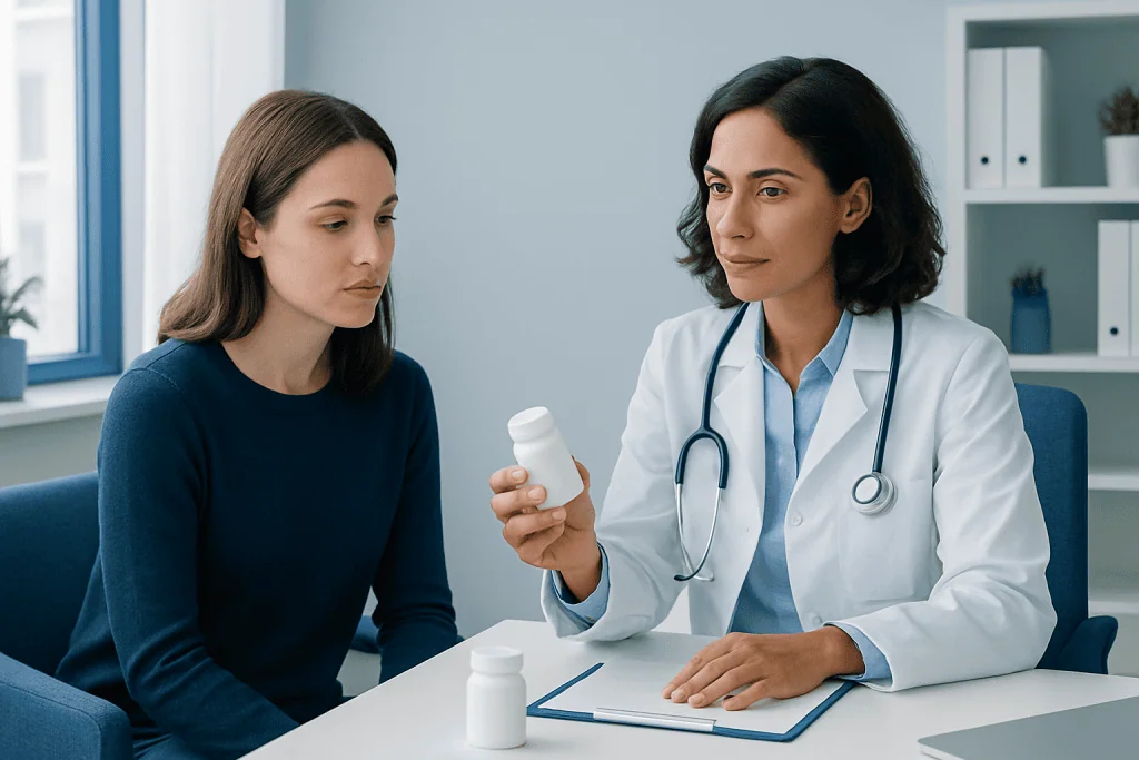 Supplements and herbs: what is evidence-based and what is uncertain? — natural antidepressants