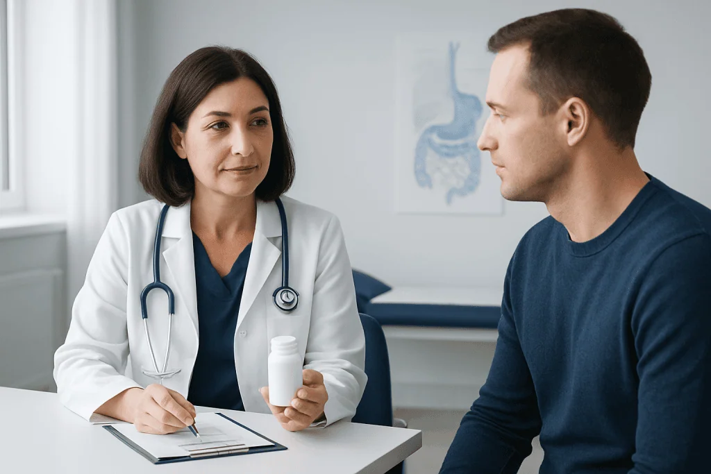 Supplements With Some Clinical Evidence — supplements for gerd