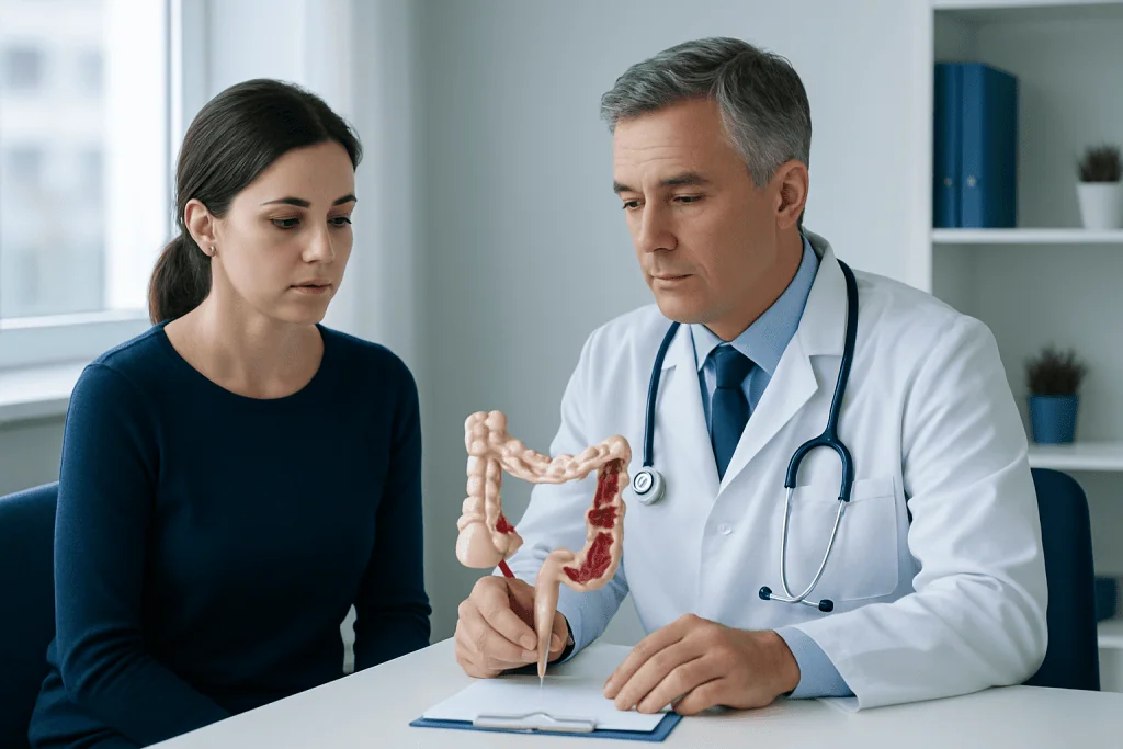 Surgery for Bowel Cancer — bowel cancer treatment