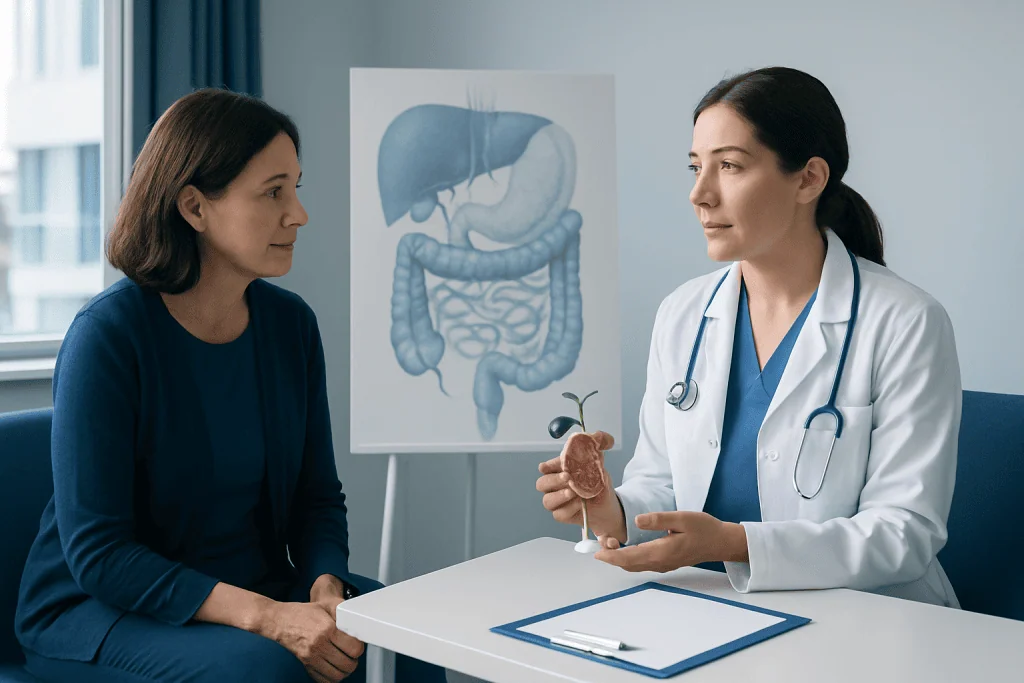 Surgery for Gallbladder Cancer: How It Works — gallbladder cancer treatment