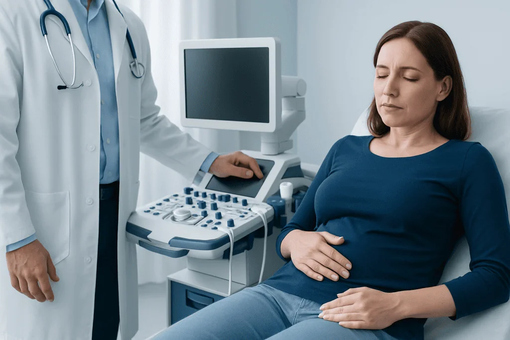 Symptom Patterns That Can Offer Useful Clues — bloated sore lower stomach