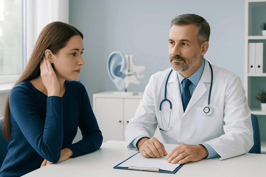 Symptoms a Hearing Doctor Can Assess — hearing doctor