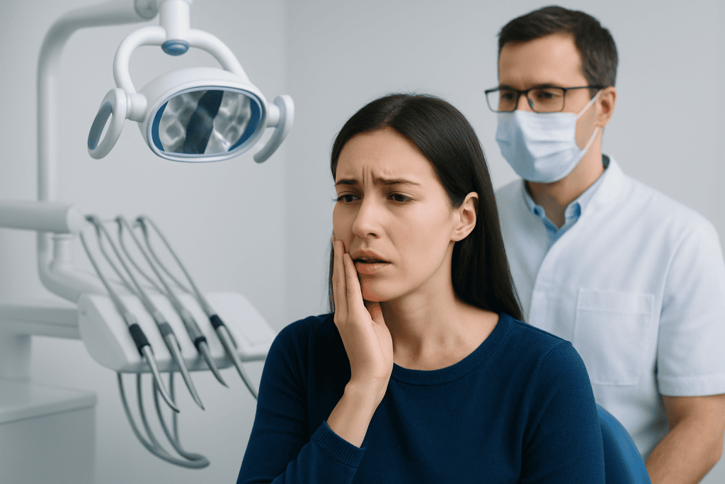 Exposed Tooth Root — Explained by Medical Evidence, Not Myths 2 Symptoms and Changes a Person May Notice — exposed tooth root